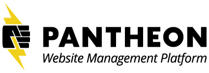 143504341 - New Pantheon Logo Black