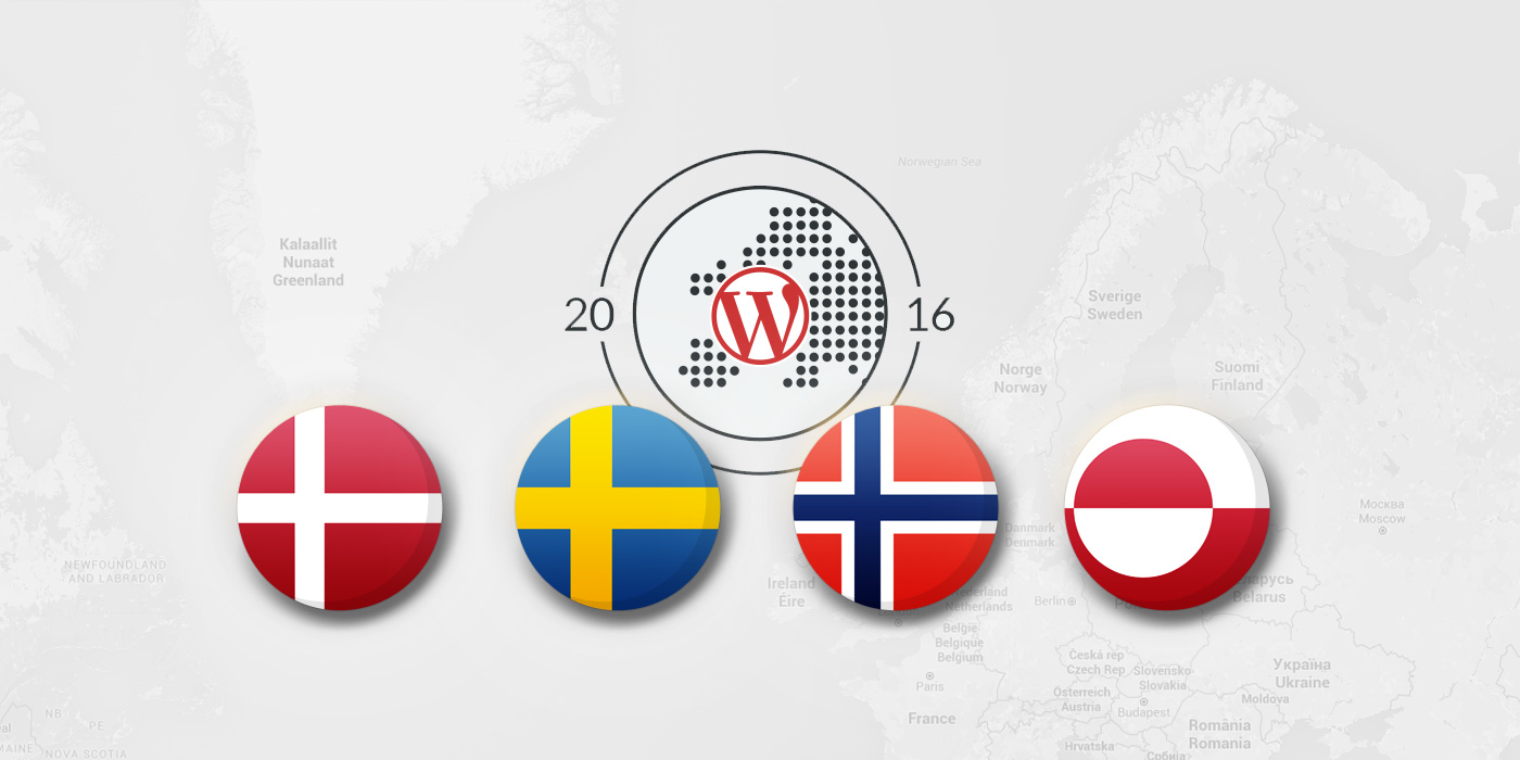 Denmark, Sweden, Norway, Greenland